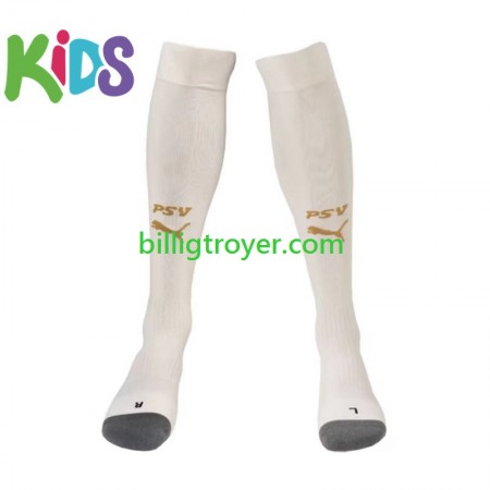 PSV Eindhoven Barn Borte Strømpe 2023/24